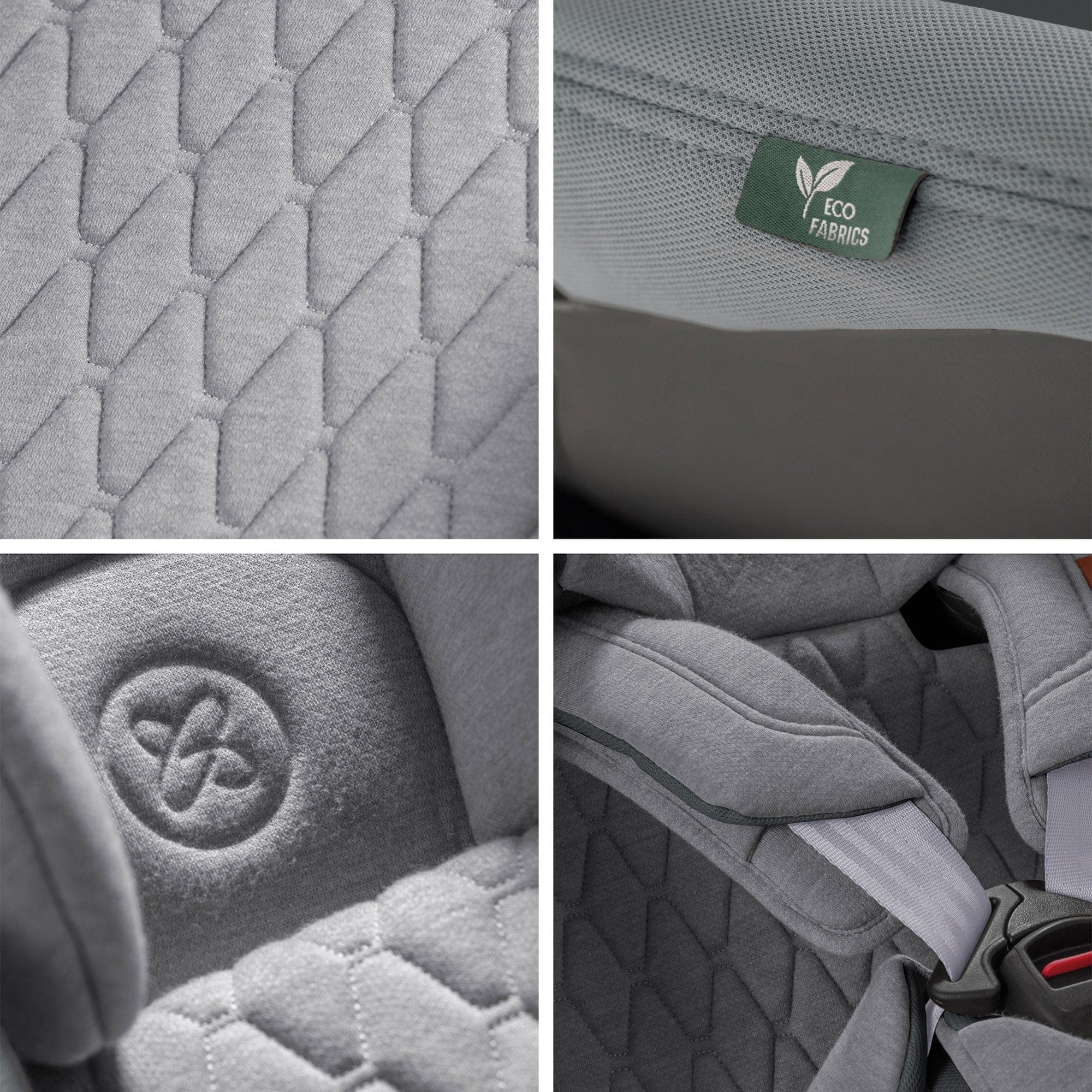 Silver Cross Motion 2 All Size 360 Car Seat in Glacier Toddler Car Seats SX452.GL 5055836929211