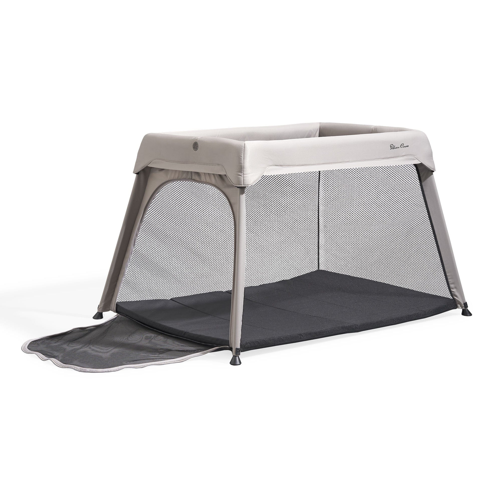 Silver cross travel sales cot