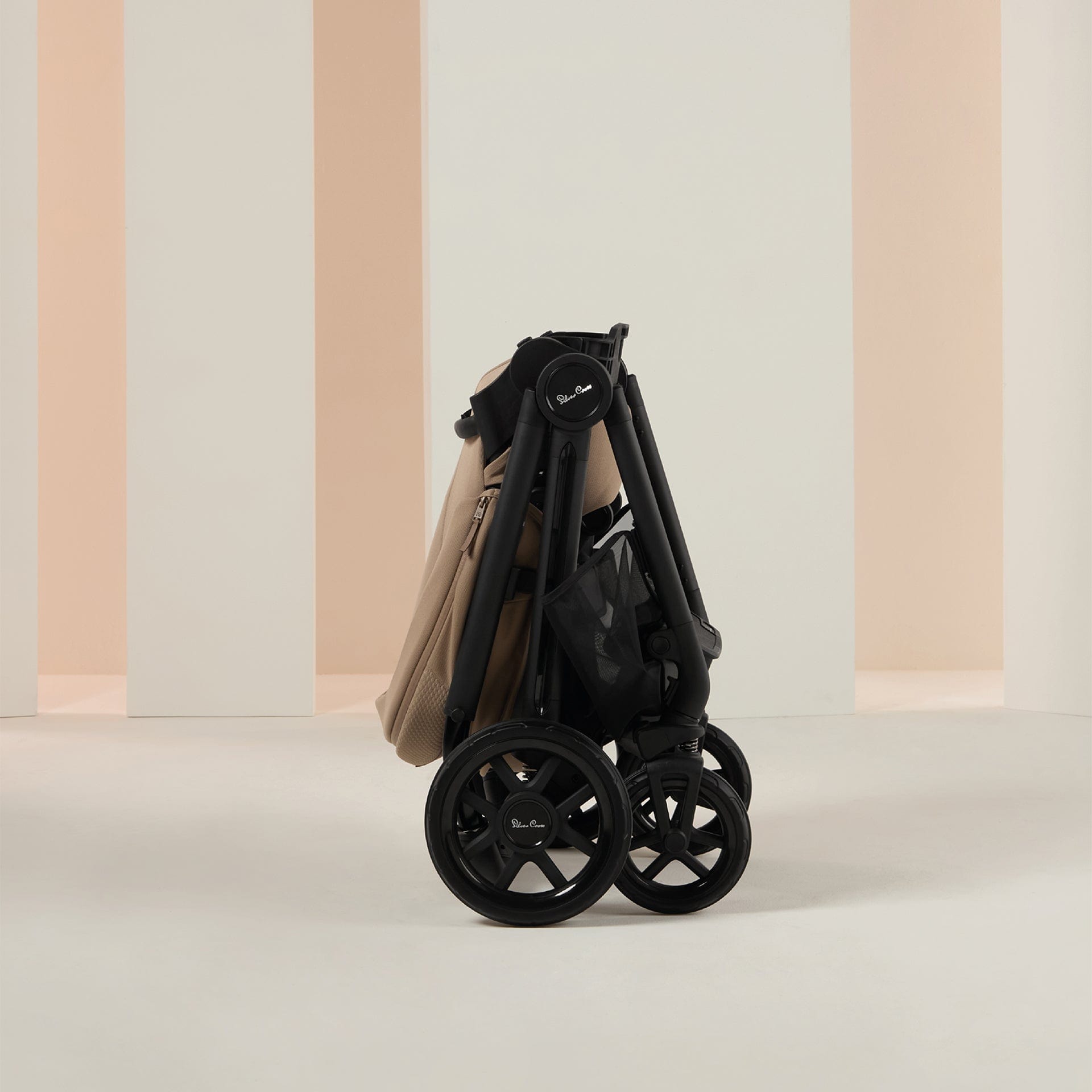 Silver Cross Reef 2 Cybex Travel System in Mocha Travel Systems