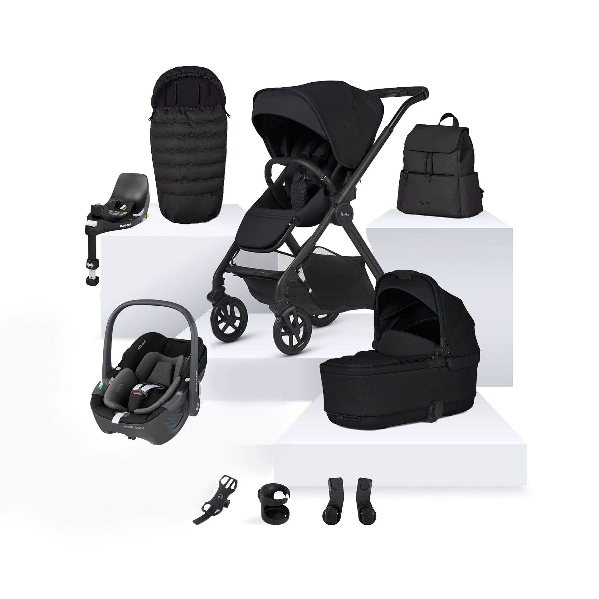 Silver Cross Reef 2 Maxi-Cosi Travel System in Space Travel Systems 15772-SPA-1 5055836928337