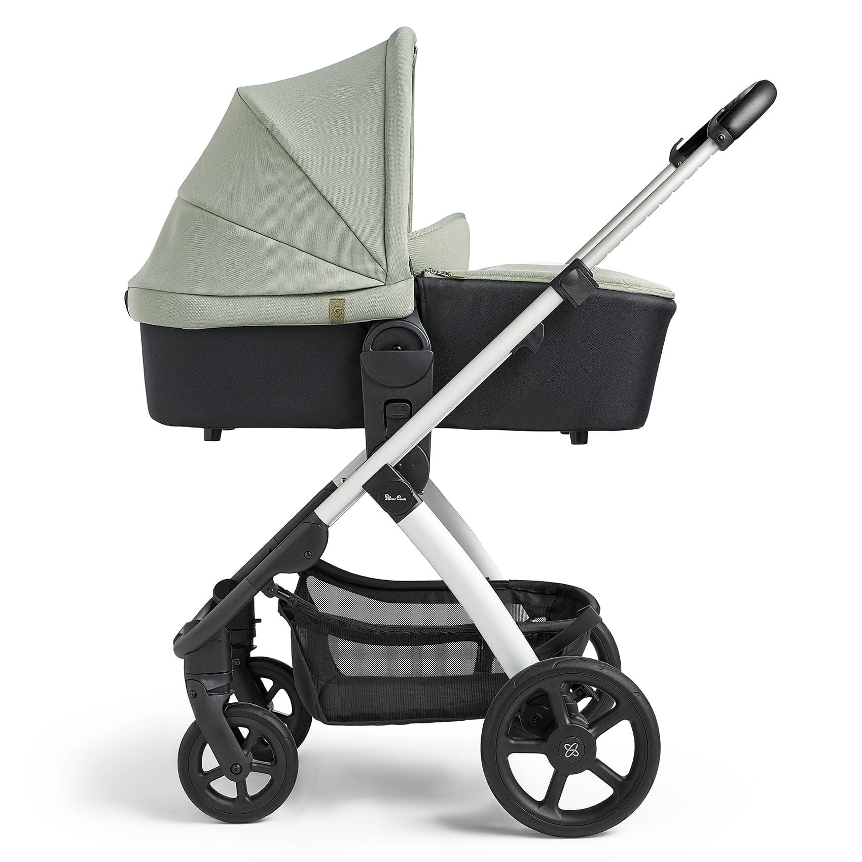 Silver cross clearance 3in1 travel system