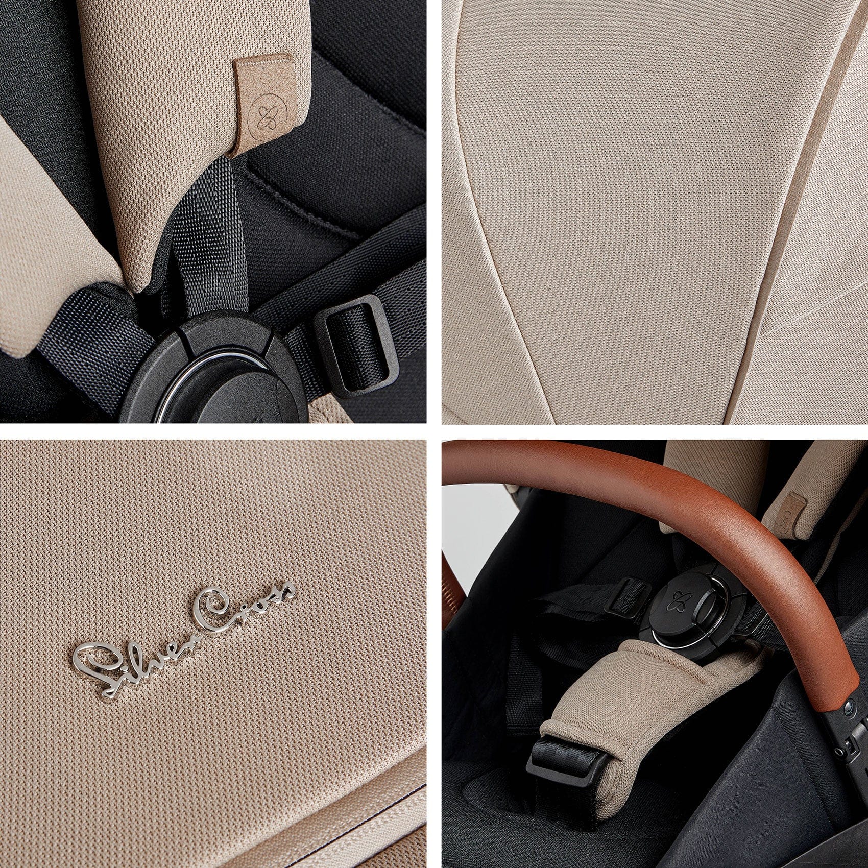 Silver cross simplicity car seat outlet hood and apron pack