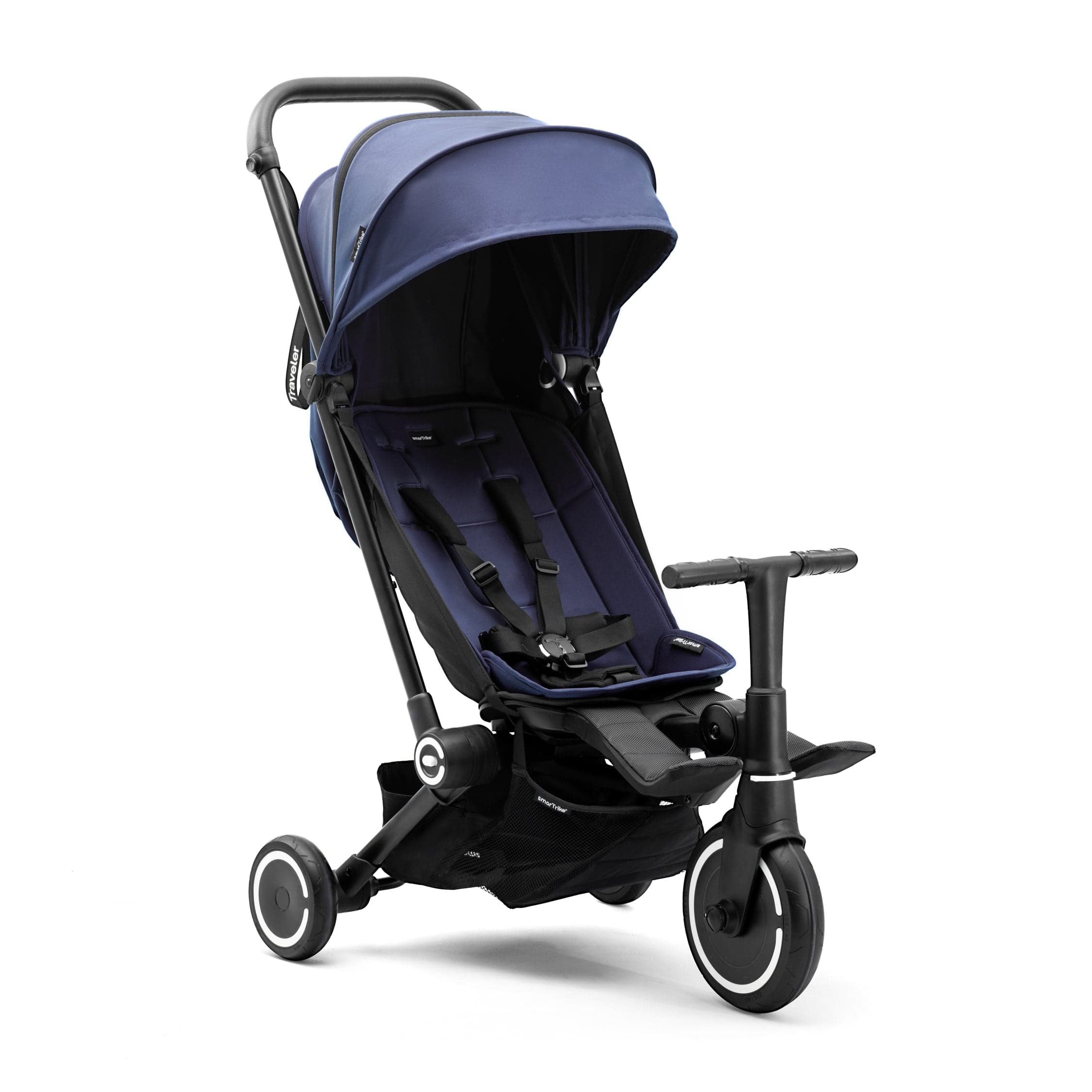 SmarTrike Traveller Stroller in Navy Pushchairs & Buggies 5900924 4895211405388