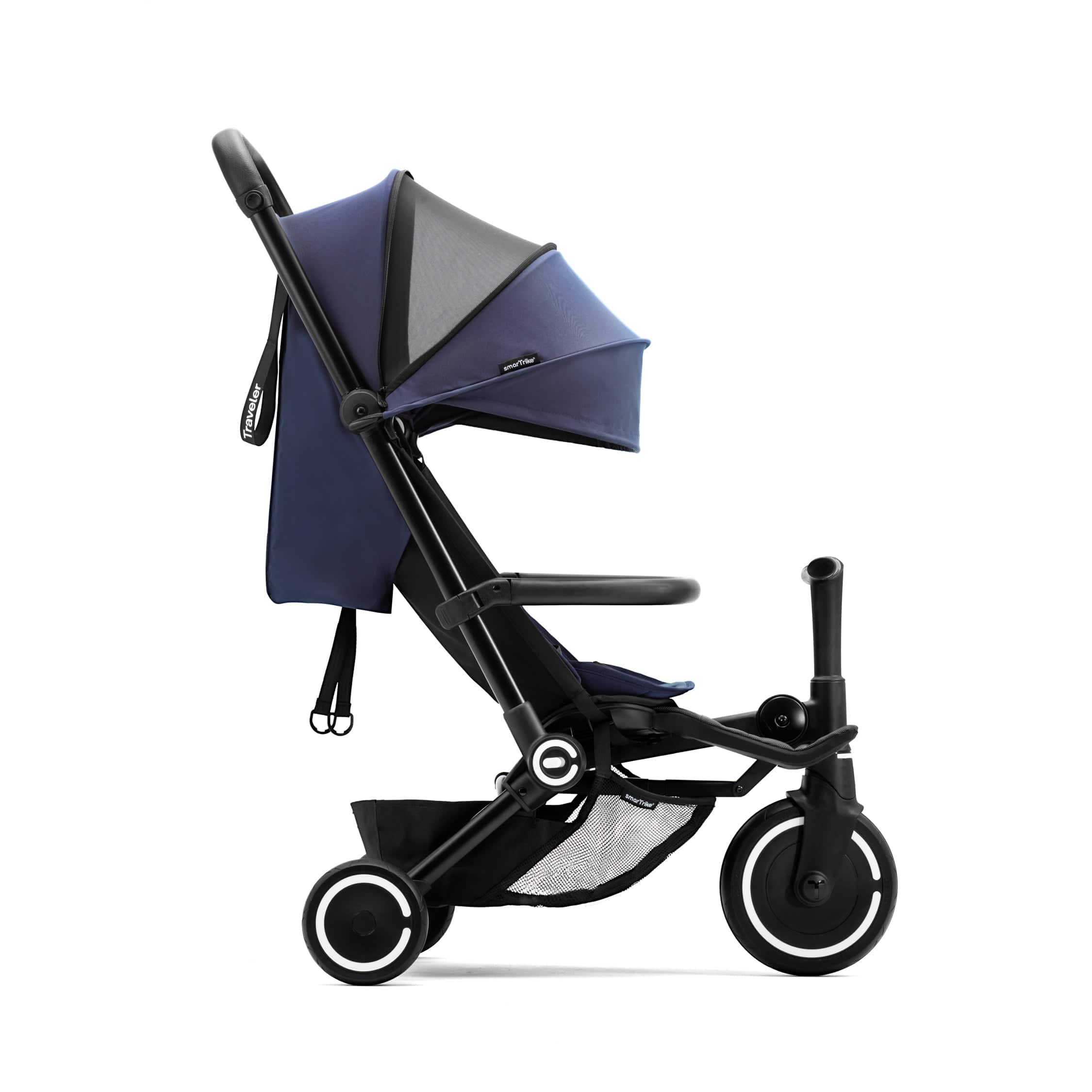 SmarTrike Traveller Stroller in Navy Pushchairs & Buggies 5900924 4895211405388