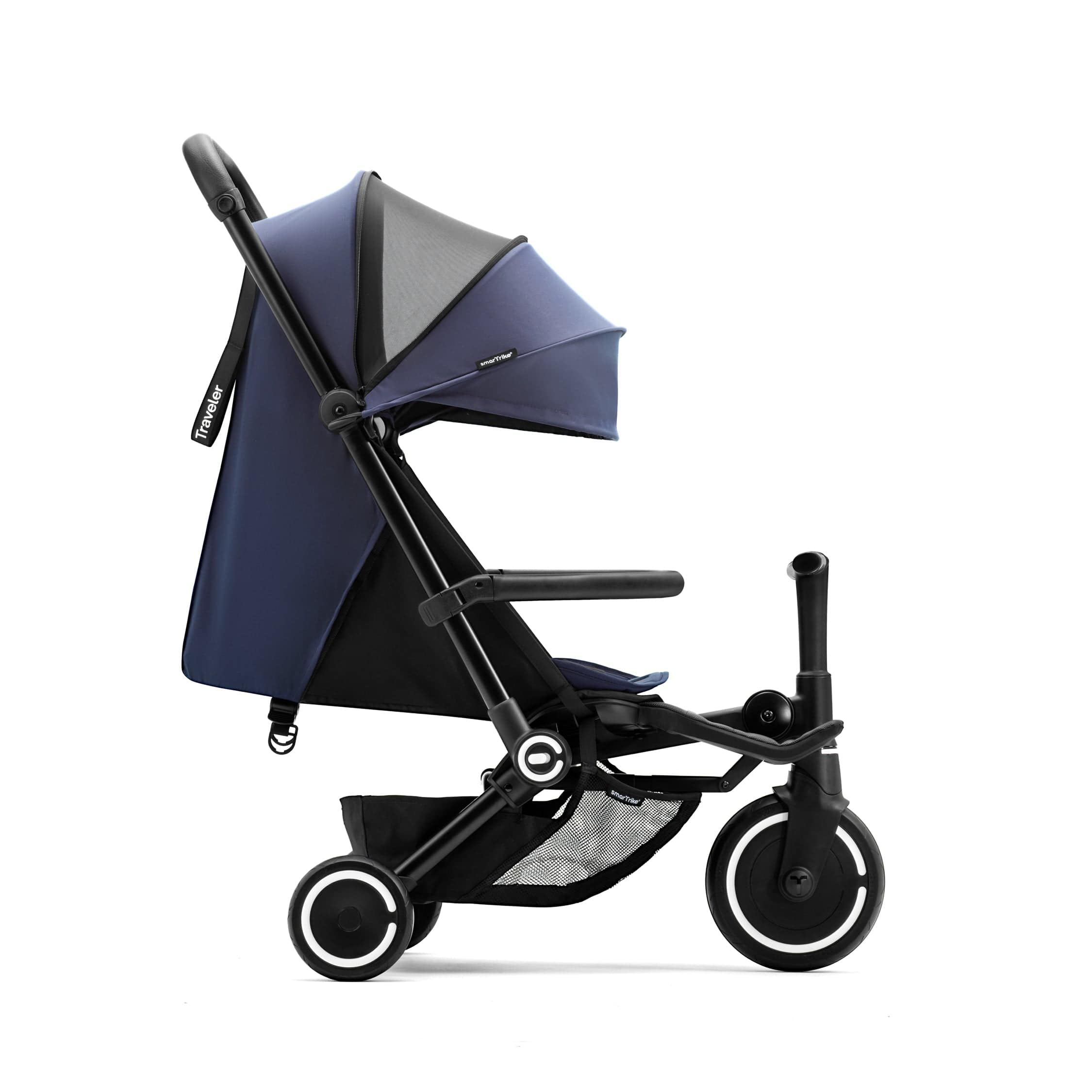 SmarTrike Traveller Stroller in Navy Pushchairs & Buggies 5900924 4895211405388