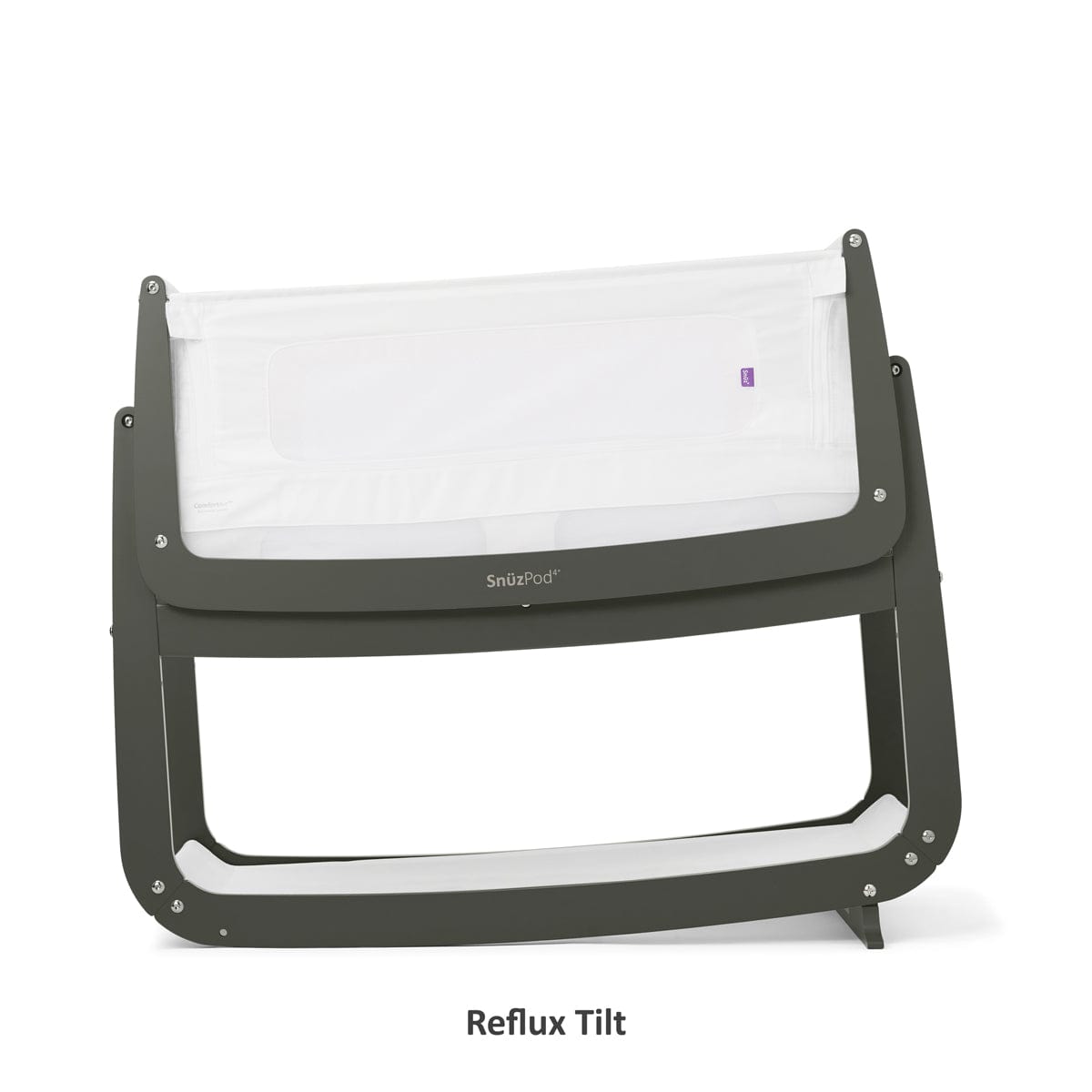 SnuzPod 4 Bedside Crib Sweet Dreams Bundle (Sage) Cribs 13762-SAG