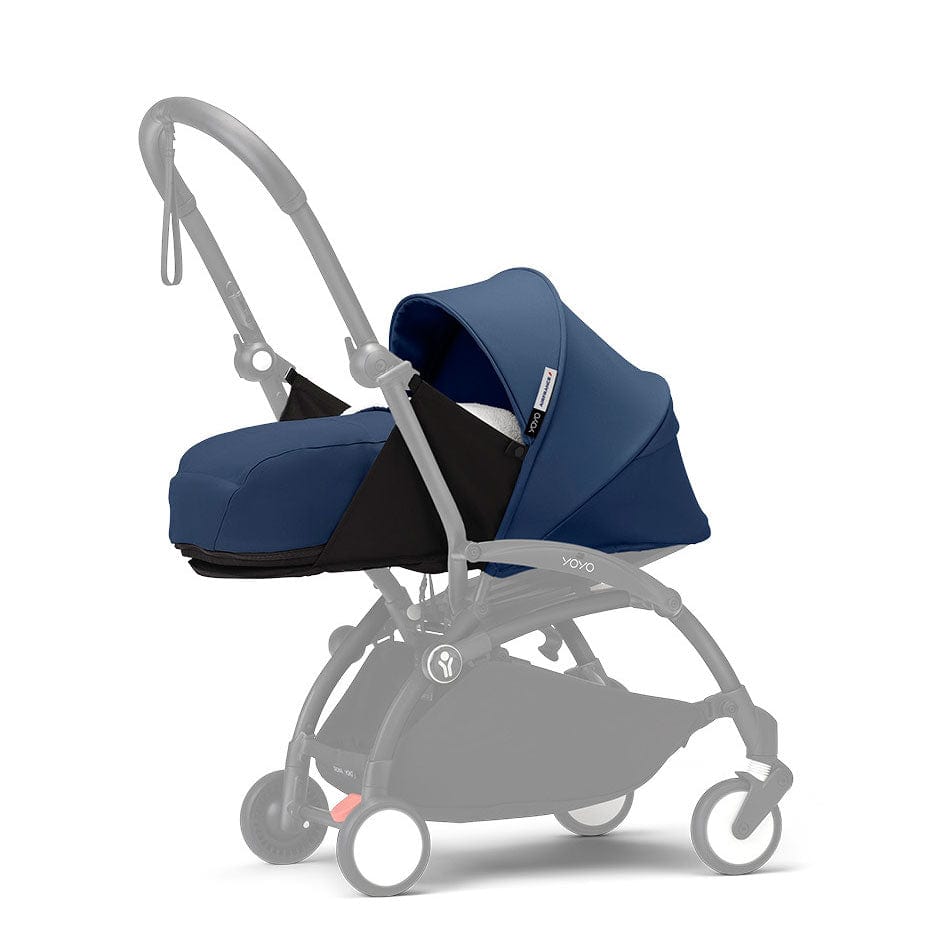 Stokke® YOYO³ 0+ Newborn Colour Pack - Air France Blue Buggy Accessories 647607 7040356476077