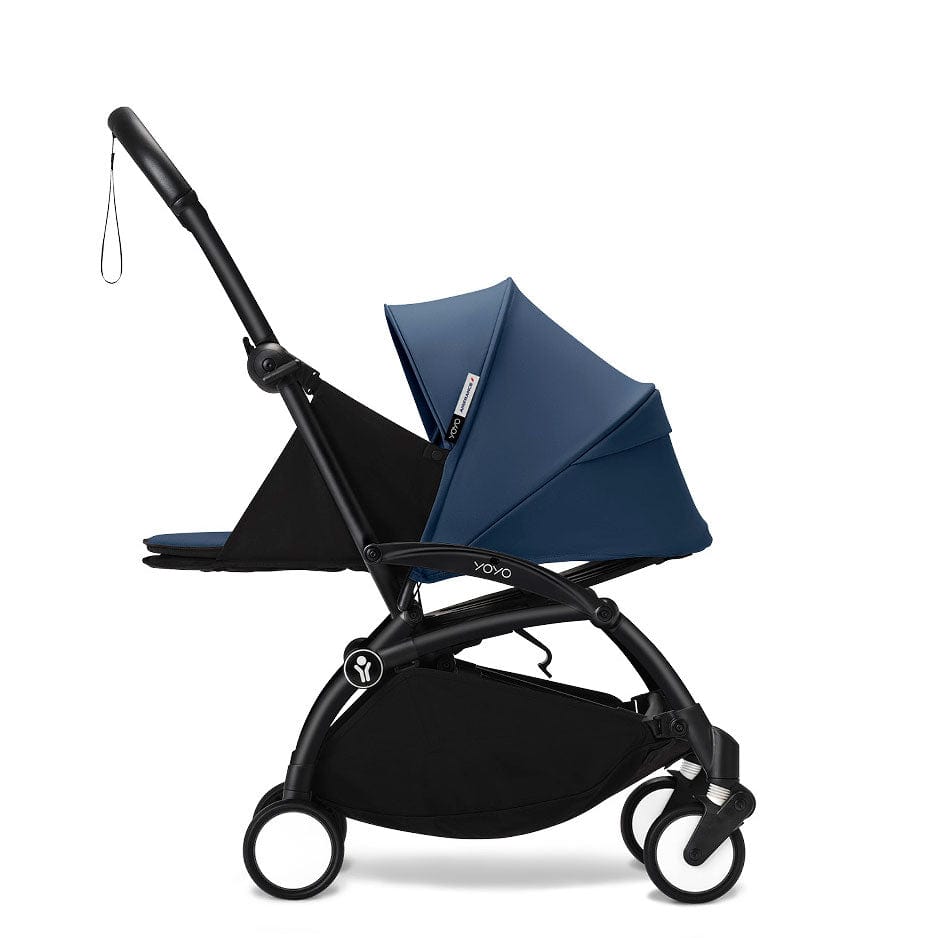 Stokke® YOYO³ 0+ Newborn Colour Pack - Air France Blue Buggy Accessories 647607 7040356476077