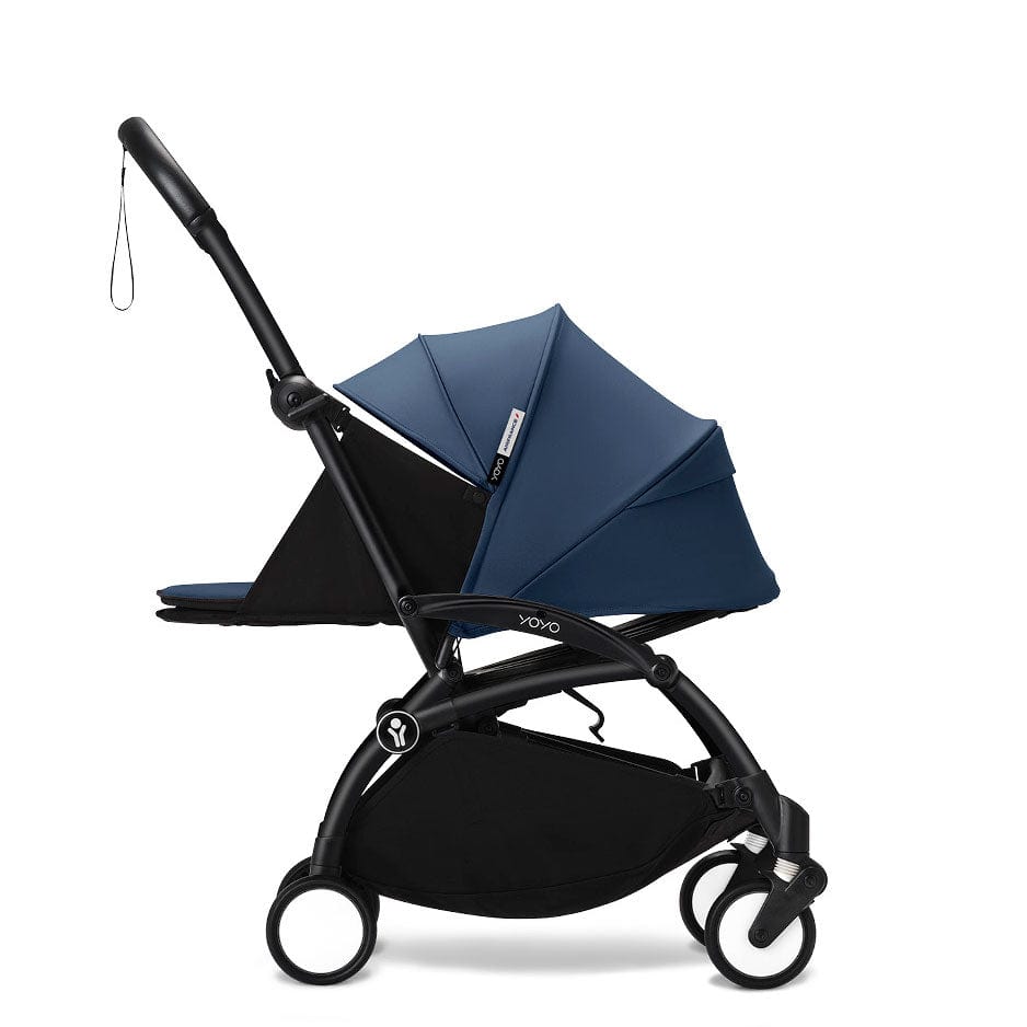 Stokke® YOYO³ 0+ Newborn Colour Pack - Air France Blue Buggy Accessories 647607 7040356476077