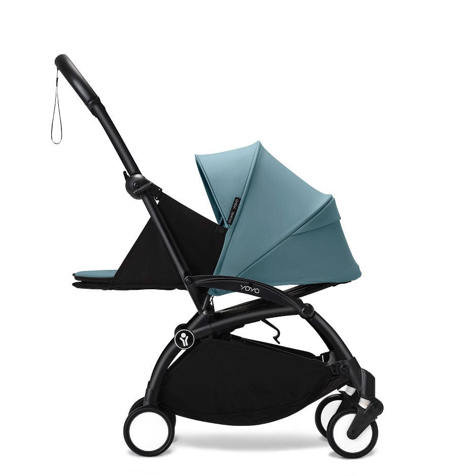 Stokke® YOYO³ 0+ Newborn Colour Pack - Aqua Buggy Accessories 647609 7040356476091