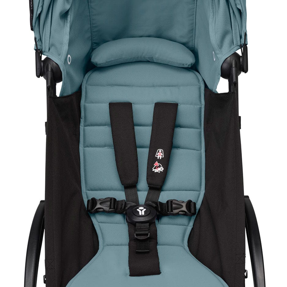 Stokke® YOYO³ 6M+ Colour Pack - Aqua Buggy Accessories 647408 7040356474080