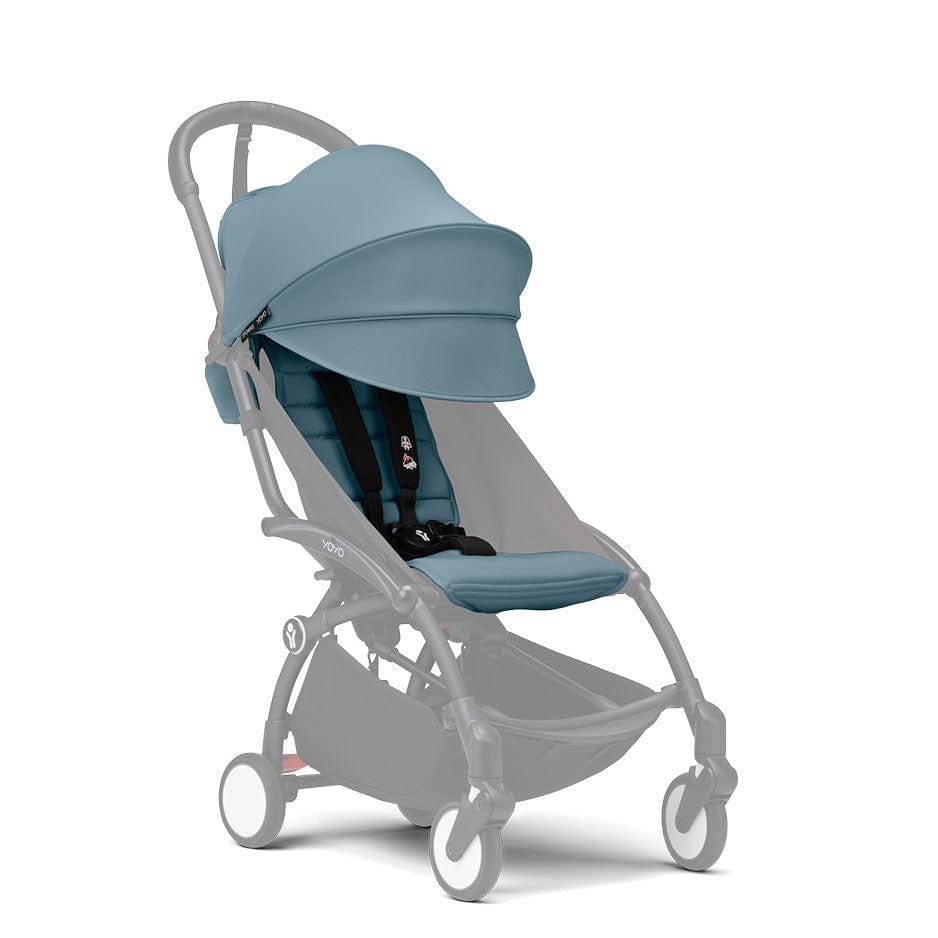 Stokke® YOYO³ 6M+ Colour Pack - Aqua Buggy Accessories 647408 7040356474080