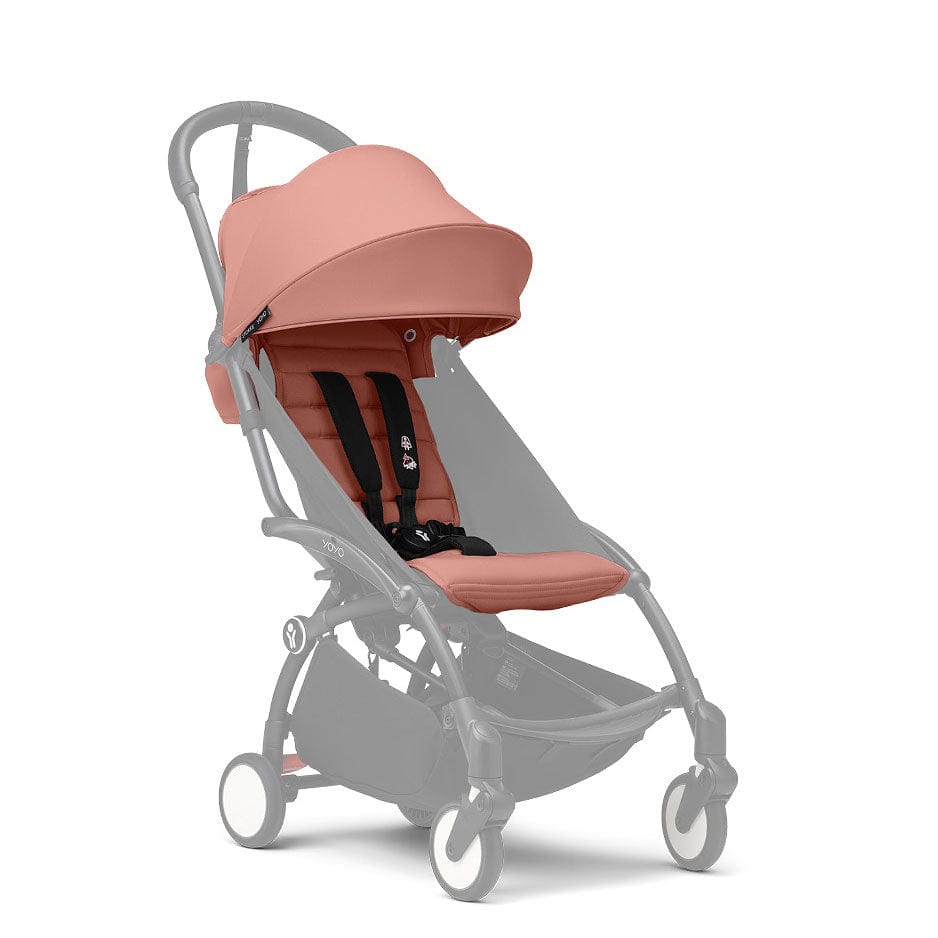 Stokke® YOYO³ 6M+ Colour Pack - Ginger Buggy Accessories 647406 7040356474066