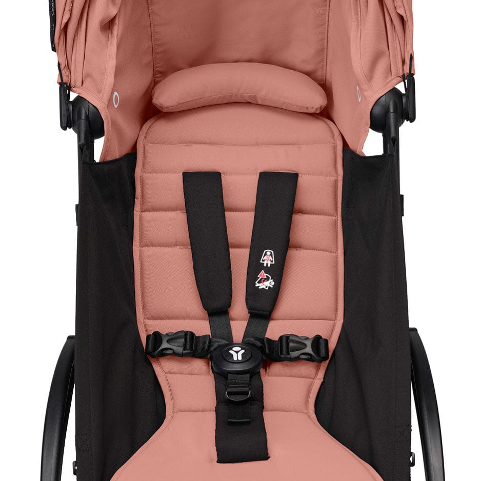 Stokke® YOYO³ 6M+ Colour Pack - Ginger Buggy Accessories 647406 7040356474066