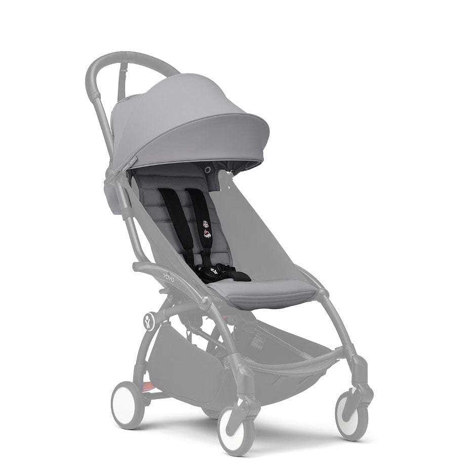 Stokke® YOYO³ 6M+ Colour Pack - Stone Buggy Accessories 647410 7040356474103