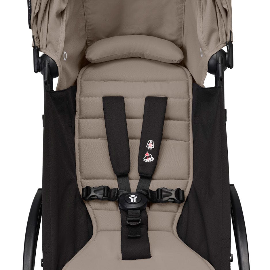 Stokke® YOYO³ 6M+ Colour Pack - Taupe Buggy Accessories 647404 7040356474042