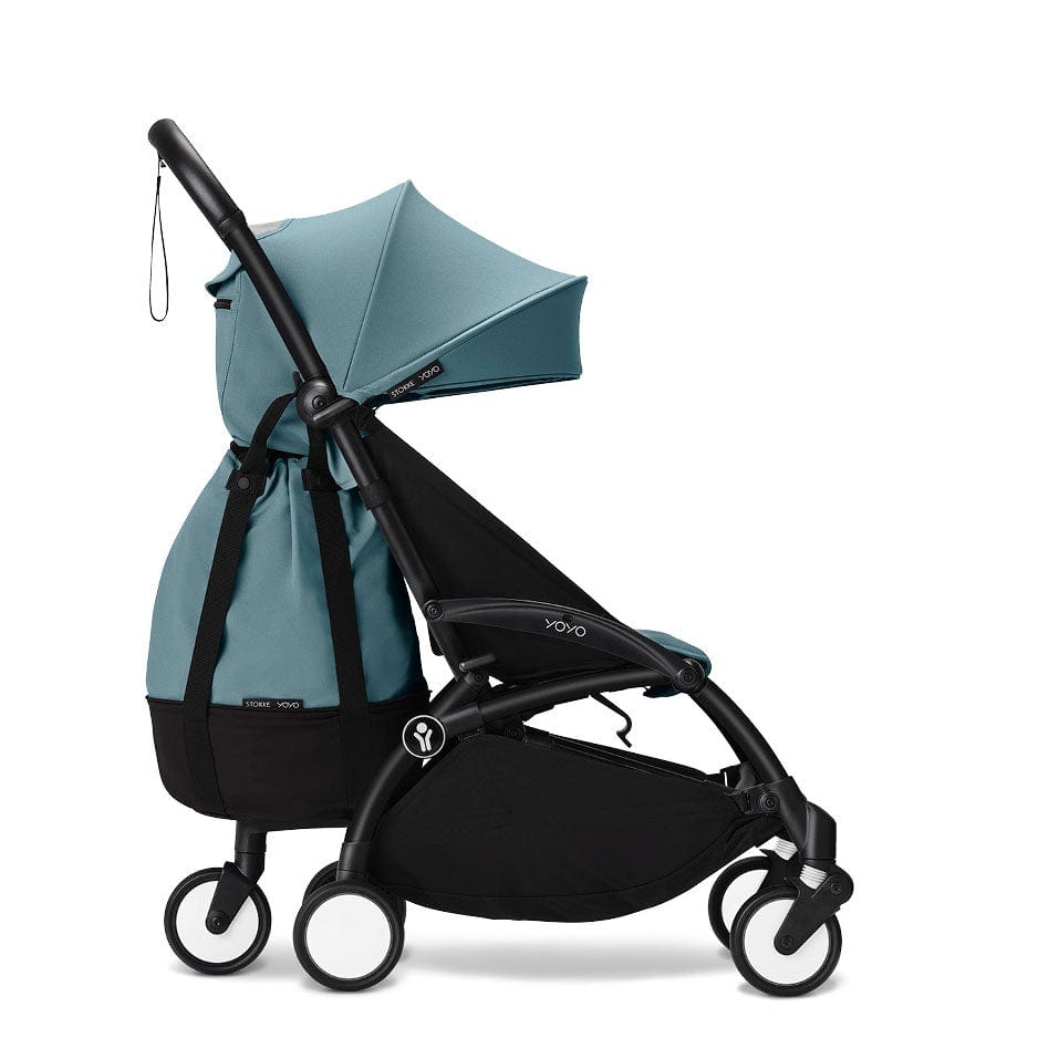 Stokke® YOYO Bag in Aqua Buggy Accessories 646509 7040356465095