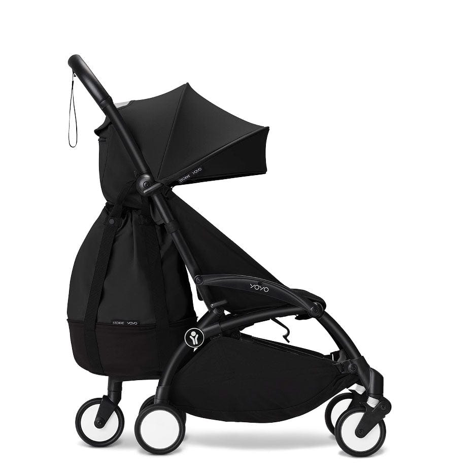 STOKKE® YOYO BAG in Black Buggy Accessories 646503 7040356465033