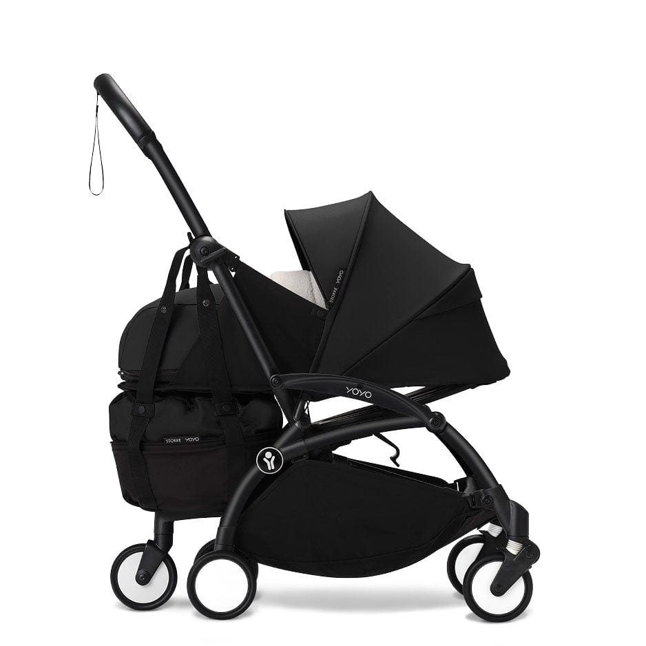 STOKKE® YOYO BAG in Black Buggy Accessories 646503 7040356465033