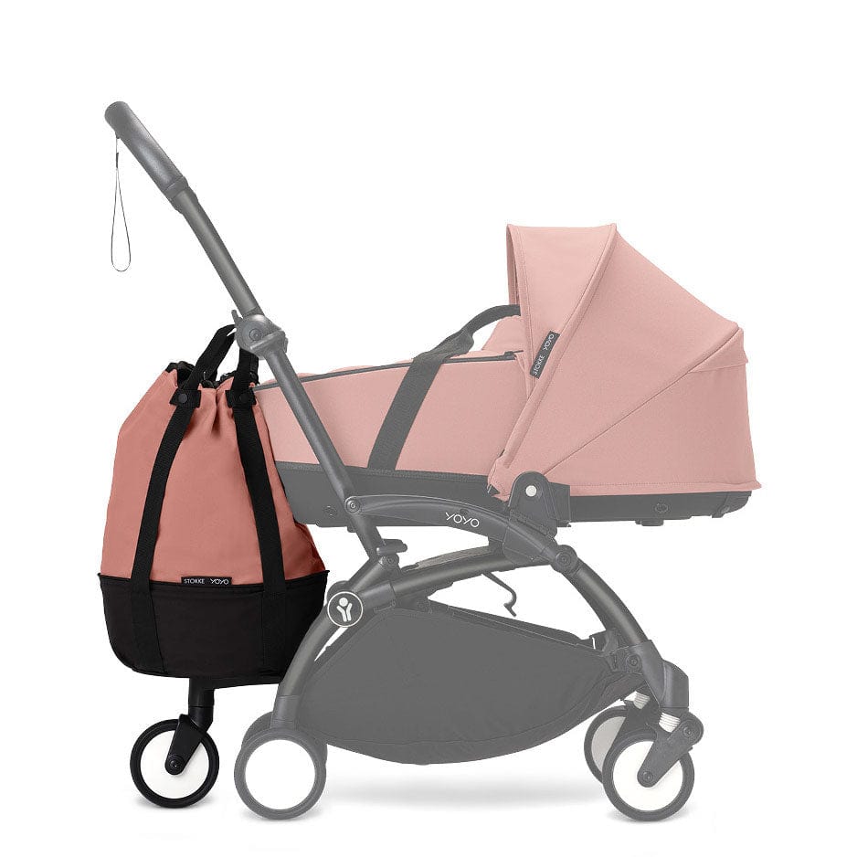 Stokke® YOYO Bag in Ginger Buggy Accessories 646506 7040356465064