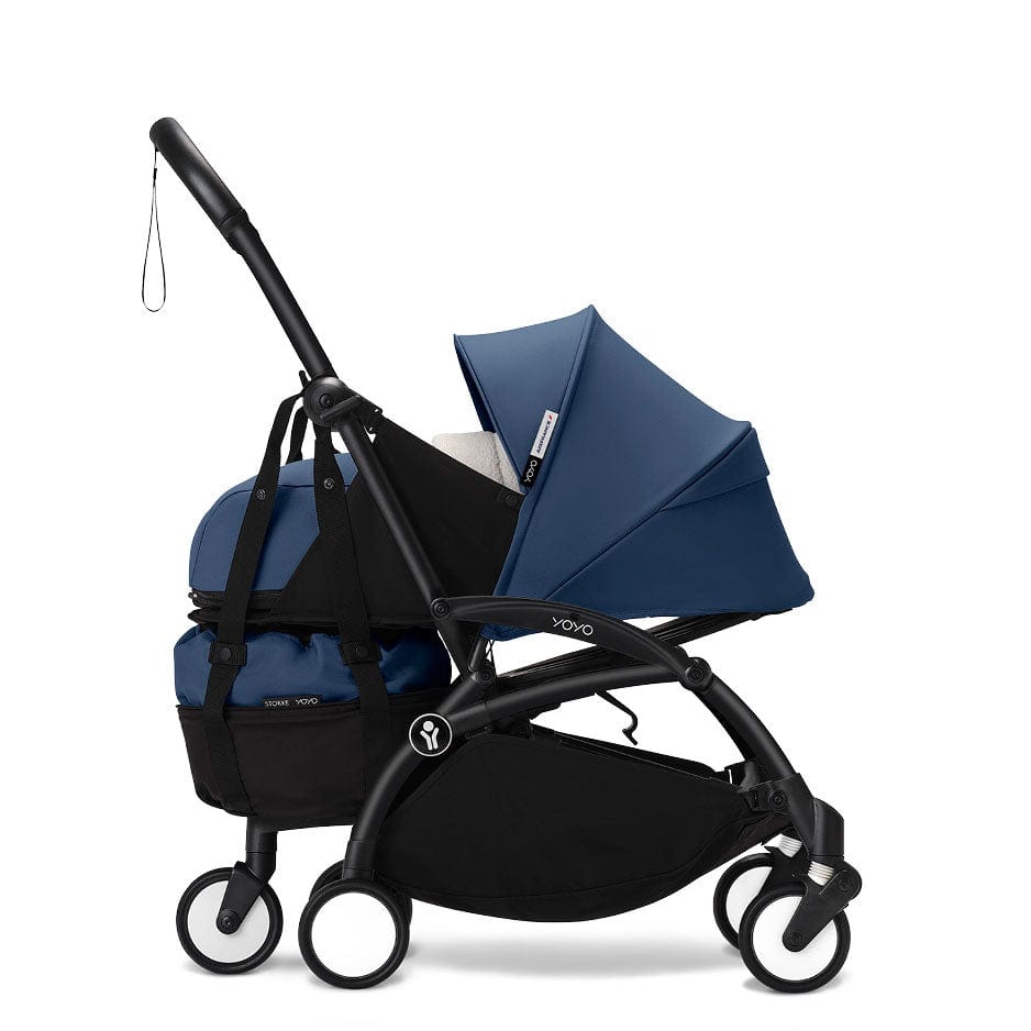 STOKKE® YOYO BAG in Navy Blue Buggy Accessories 646507 7040356465071