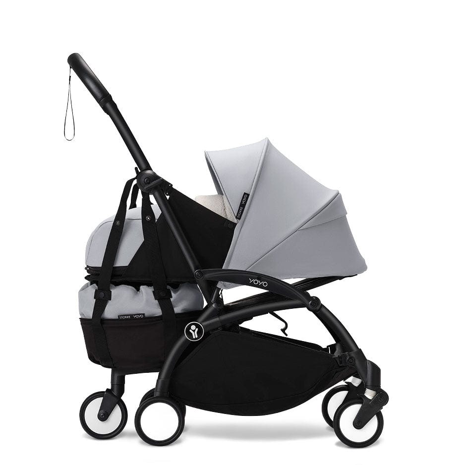 Stokke® YOYO Bag in Stone Buggy Accessories 646510 7040356465101