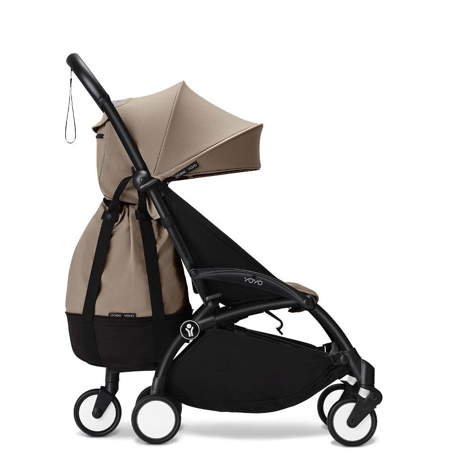 STOKKE® YOYO BAG in Taupe Buggy Accessories 646504 7040356465040