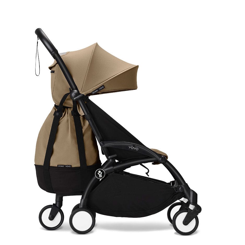 Stokke® YOYO Bag in Toffee Buggy Accessories 646508 7040356465088