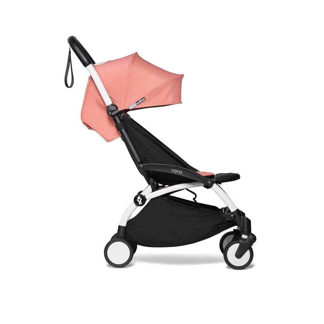 Stokke® YOYO Leg Rest in Black Buggy Accessories 646701