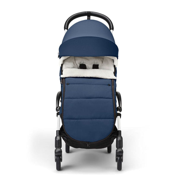 Stokke YOYO Footmuff in Navy Blue