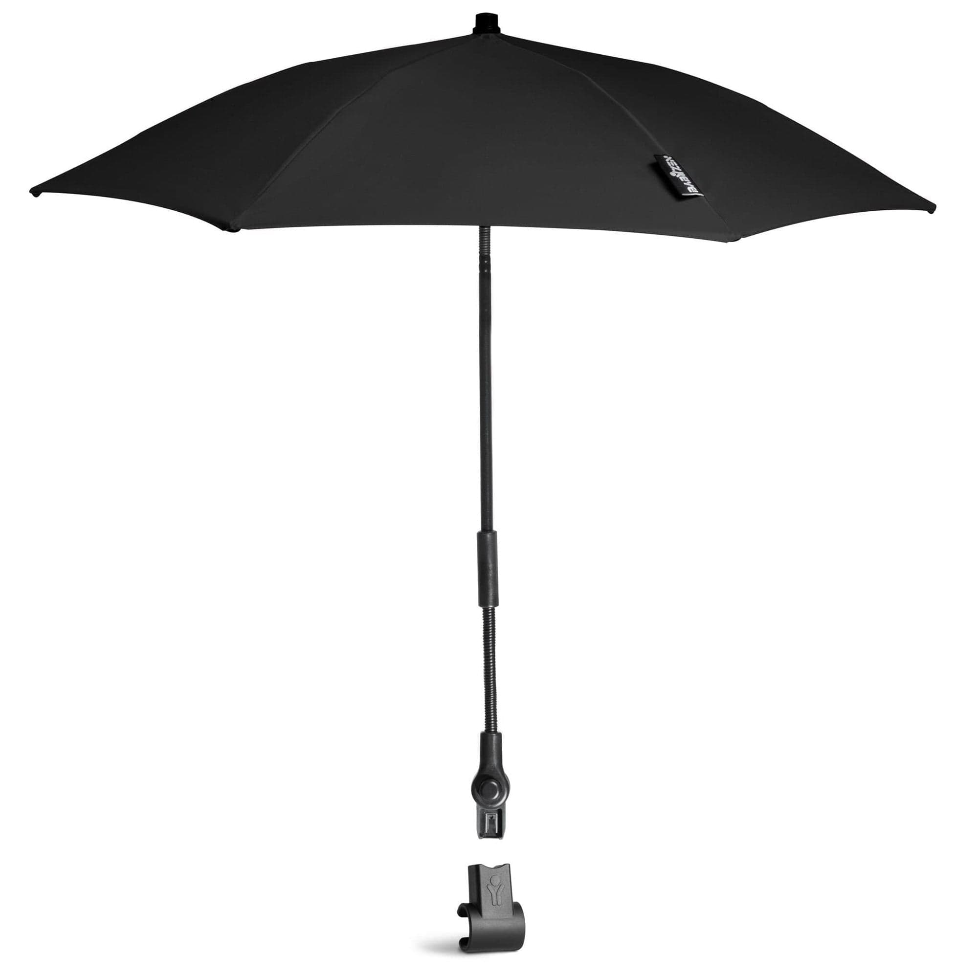 Stokke® YOYO Parasol in Black Parasols & Sun Canopies 653201 7040356532018