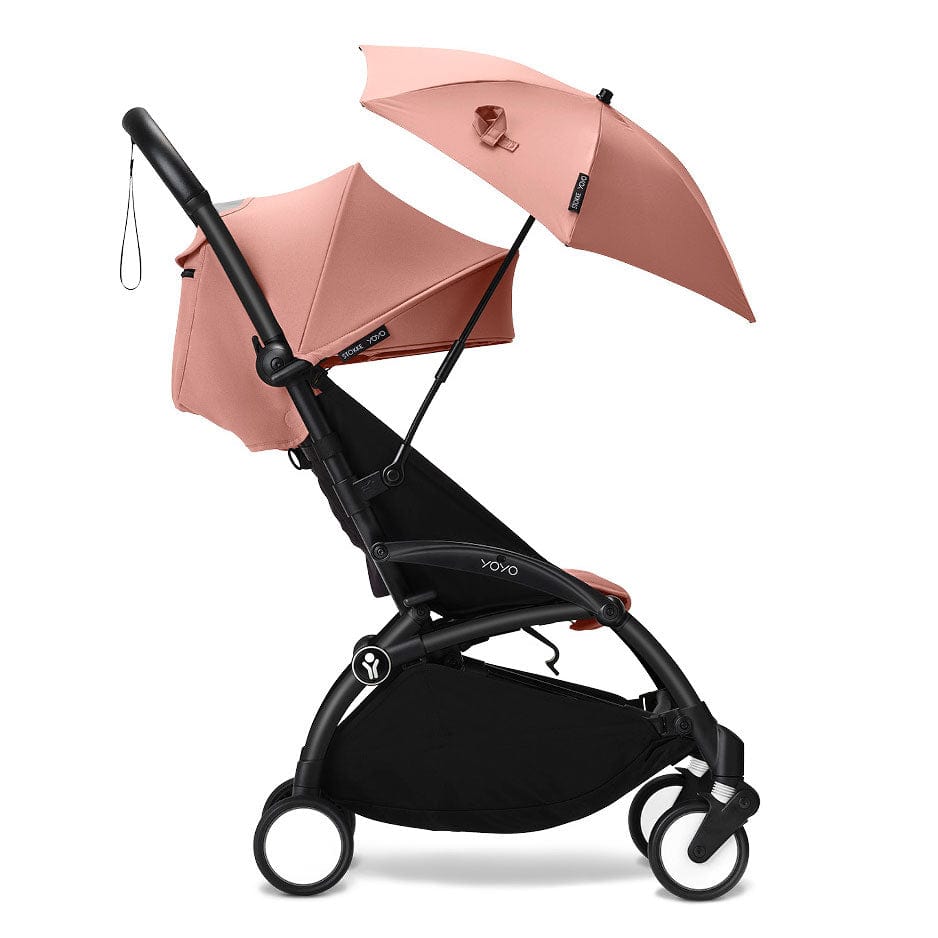 Stokke® YOYO Parasol in Ginger Parasols & Sun Canopies 653203 7040356532032