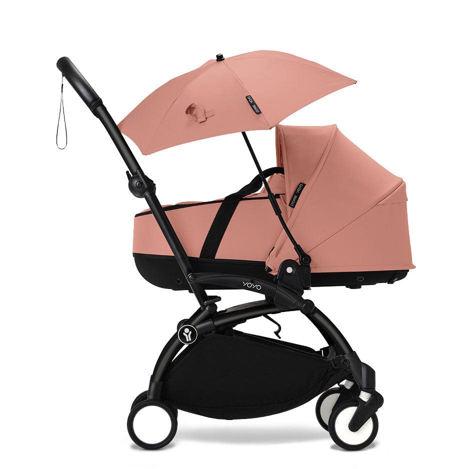 Stokke® YOYO Parasol in Ginger Parasols & Sun Canopies 653203 7040356532032