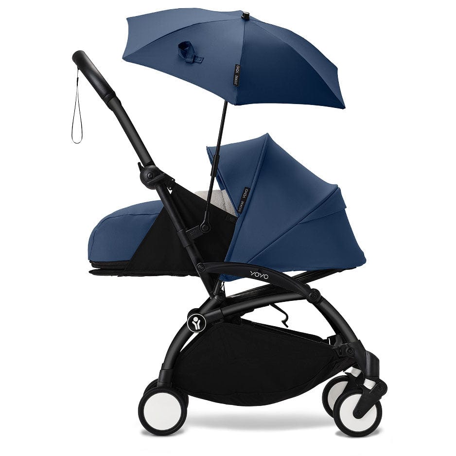 Stokke® YOYO Parasol in Navy Blue Parasols & Sun Canopies 653204 7040356532049