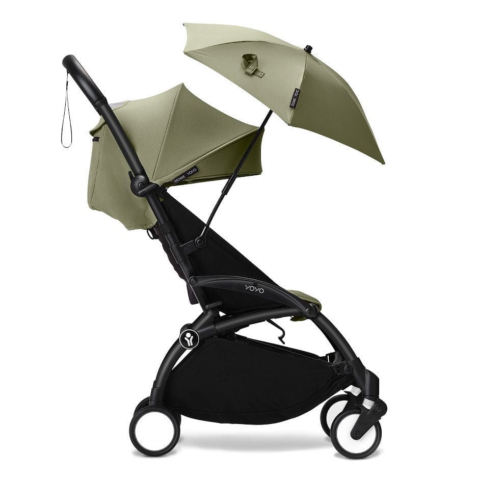 Stokke® YOYO Parasol in Olive Parasols & Sun Canopies 653208 7040356532087