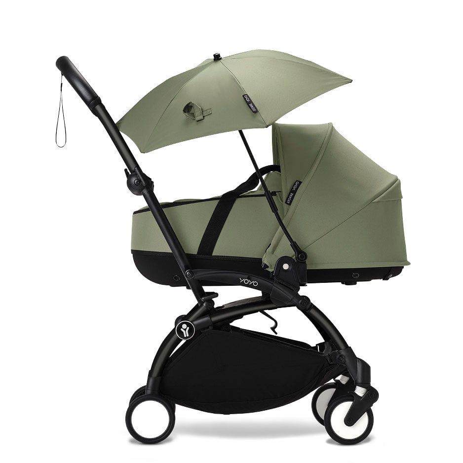 Stokke® YOYO Parasol in Olive Parasols & Sun Canopies 653208 7040356532087