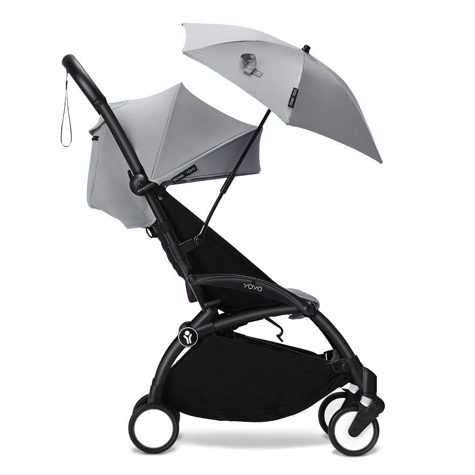 Stokke® YOYO Parasol in Stone Parasols & Sun Canopies 653207 7040356532070