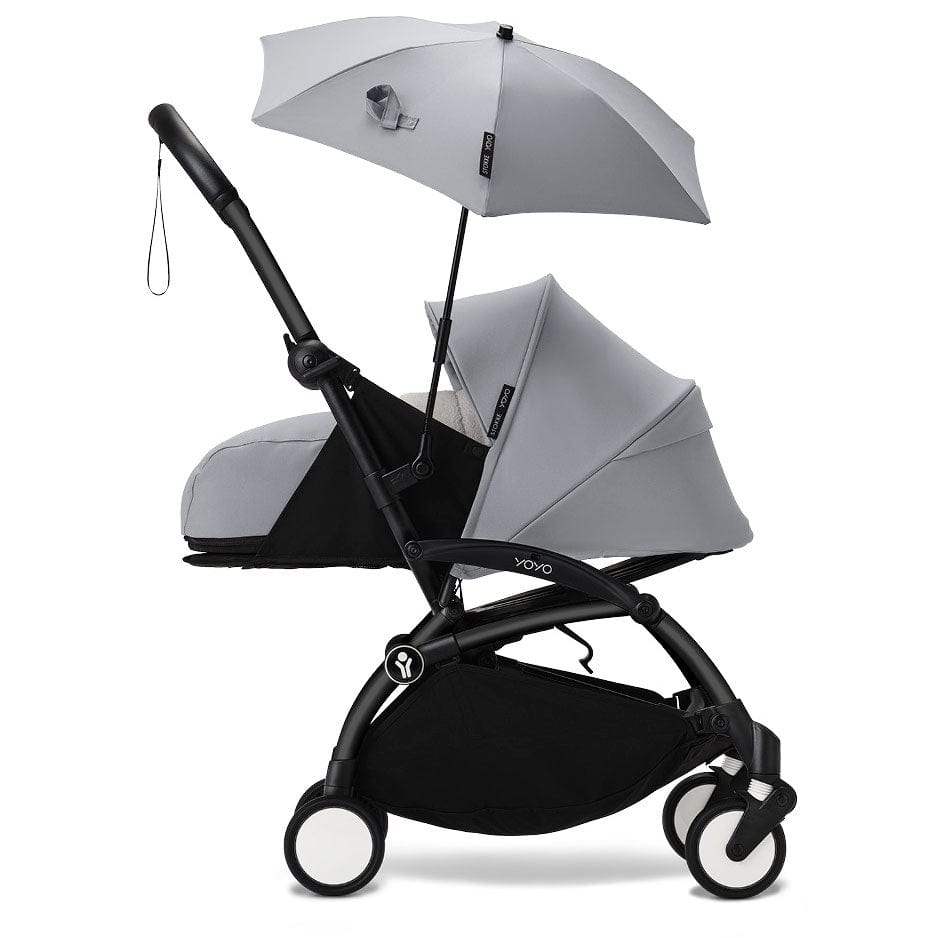 Stokke® YOYO Parasol in Stone Parasols & Sun Canopies 653207 7040356532070