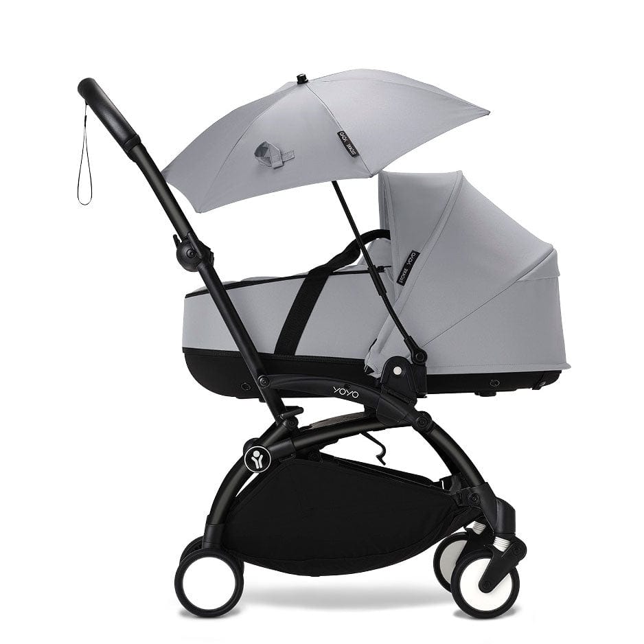 Stokke® YOYO Parasol in Stone Parasols & Sun Canopies 653207 7040356532070