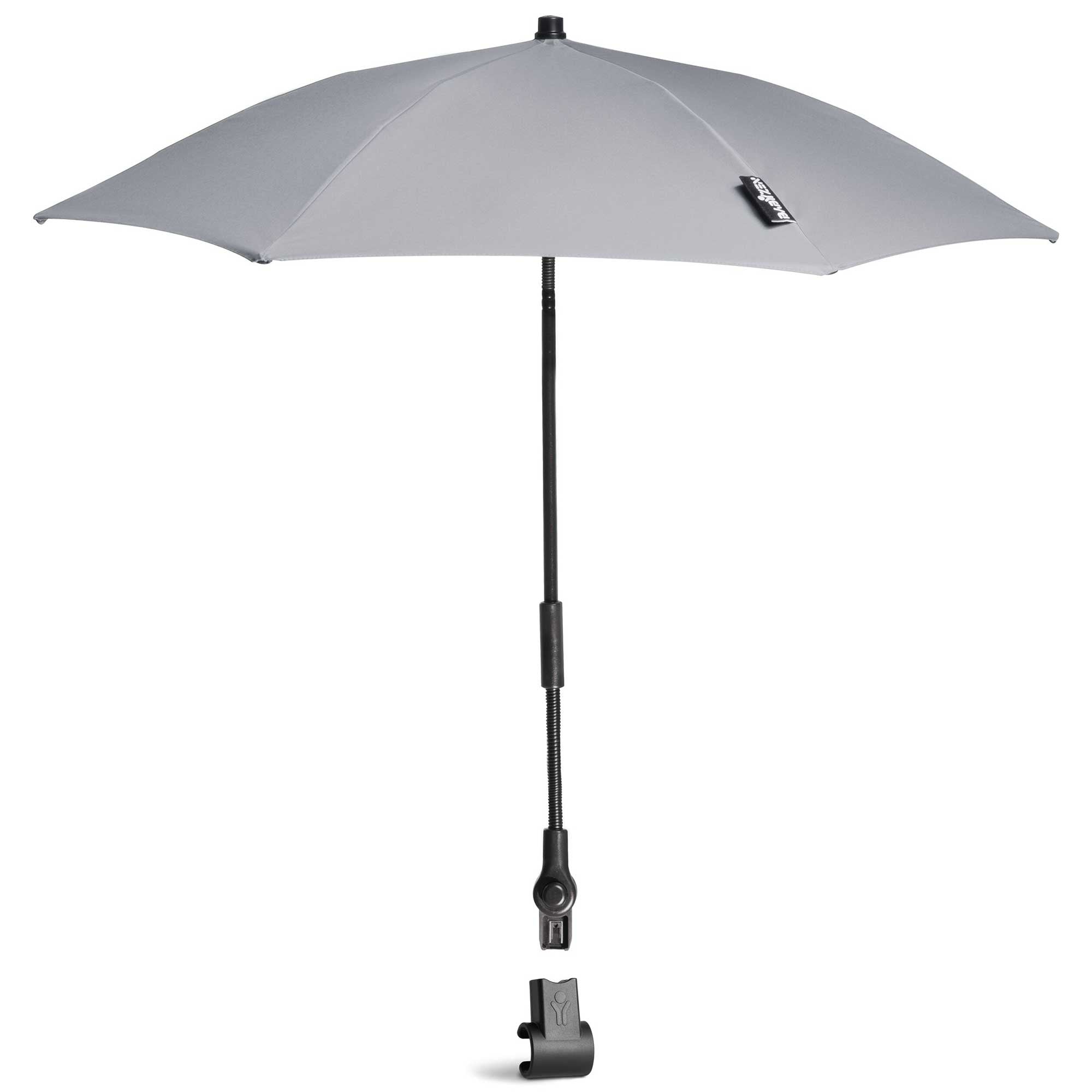 Stokke® YOYO Parasol in Stone Parasols & Sun Canopies 653207 7040356532070