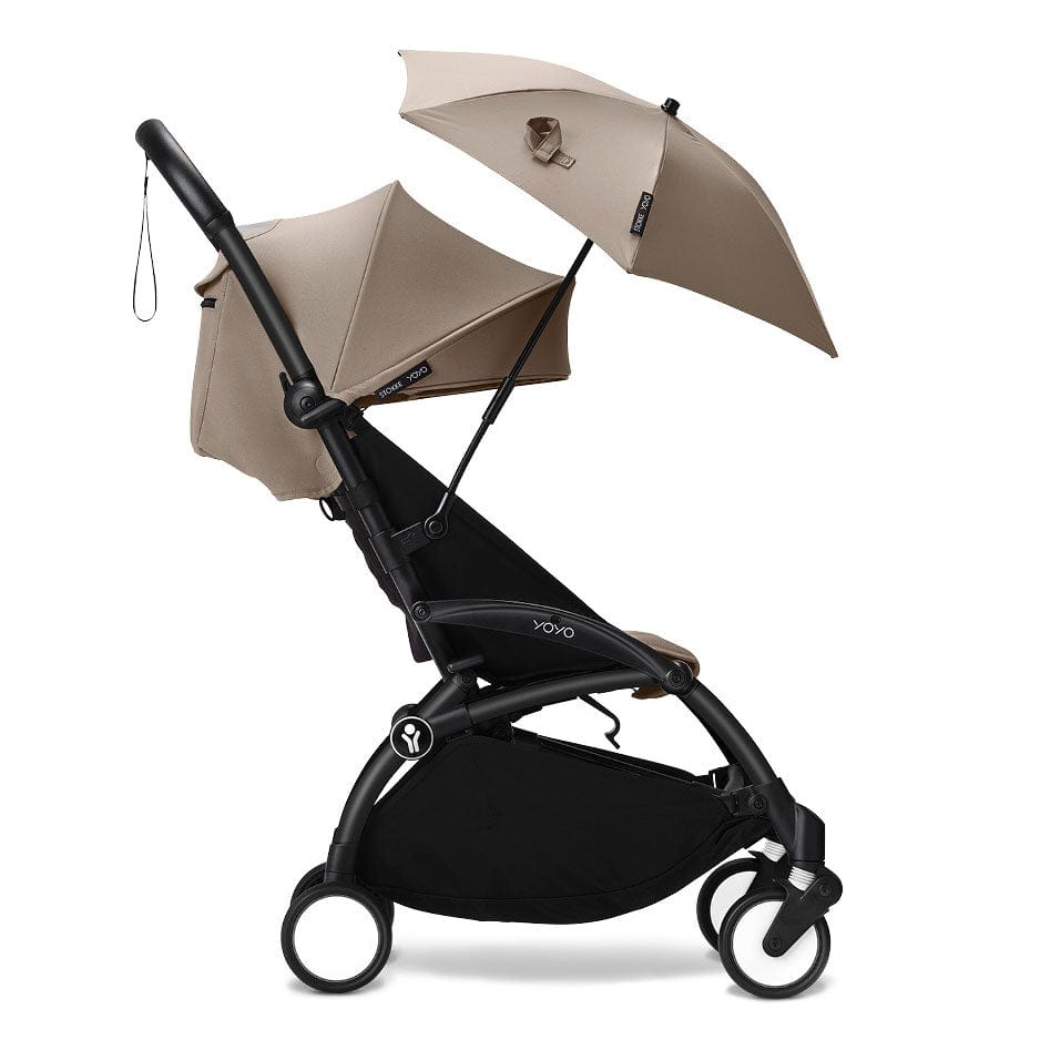 Stokke® YOYO Parasol in Taupe Parasols & Sun Canopies 653202 7040356532025