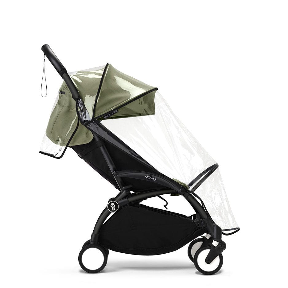 Stokke® YOYO³ 6M+ Raincover Raincovers & Baskets 654901 7040356549016