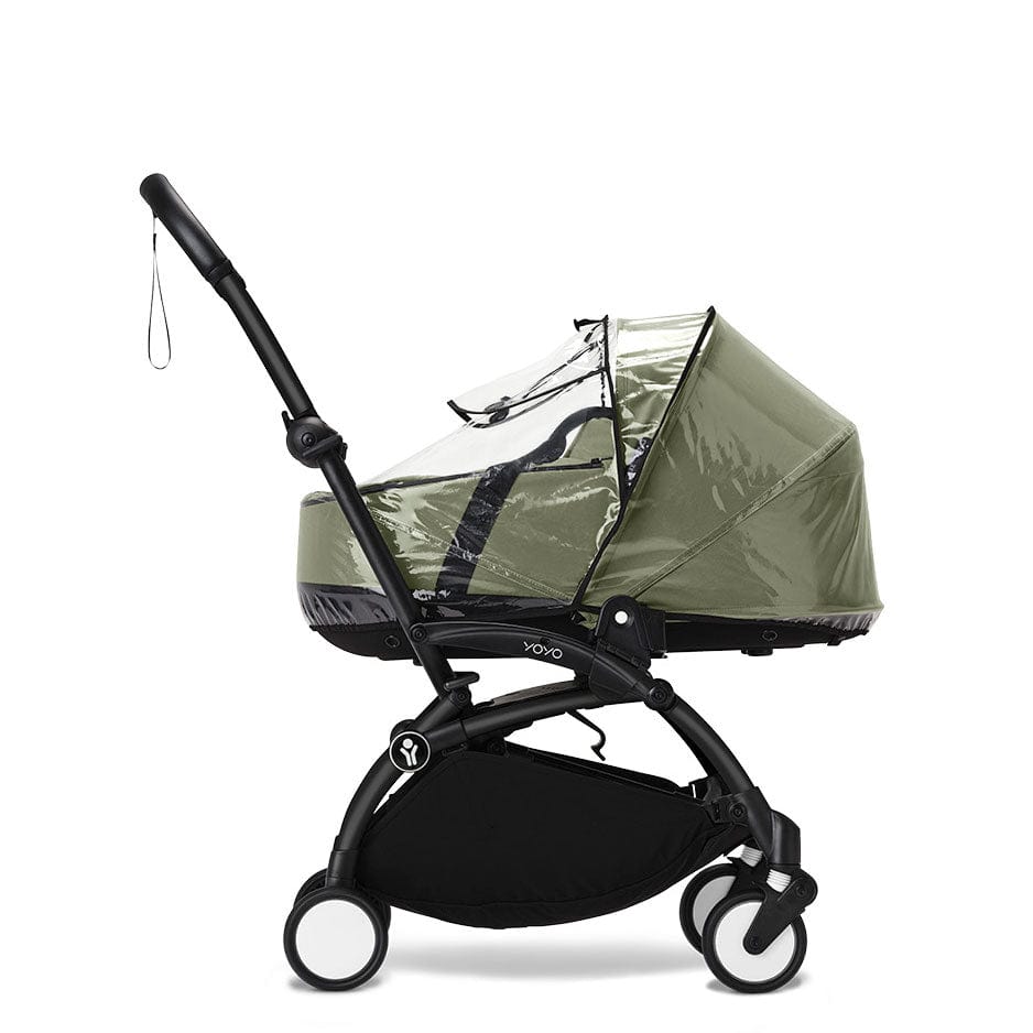 Stokke® YOYO³ Bassinet Raincover Raincovers & Baskets 655001 7040356550012