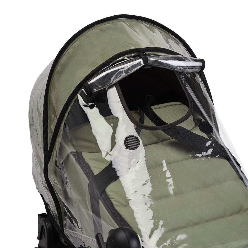 Stokke® YOYO³ Bassinet Raincover Raincovers & Baskets 655001 7040356550012