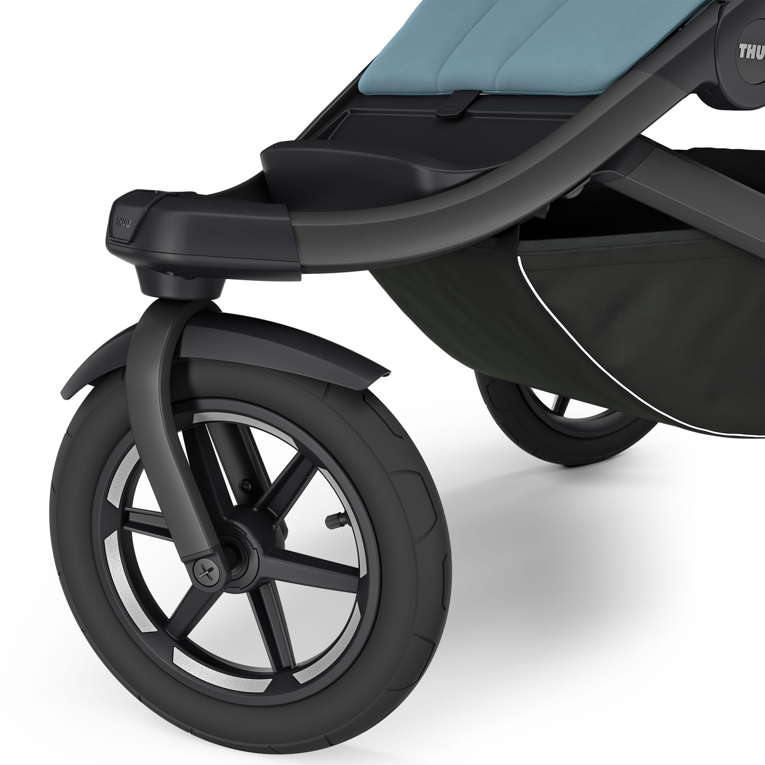 Thule Urban Glide 3 in Mid-Blue 3 Wheelers