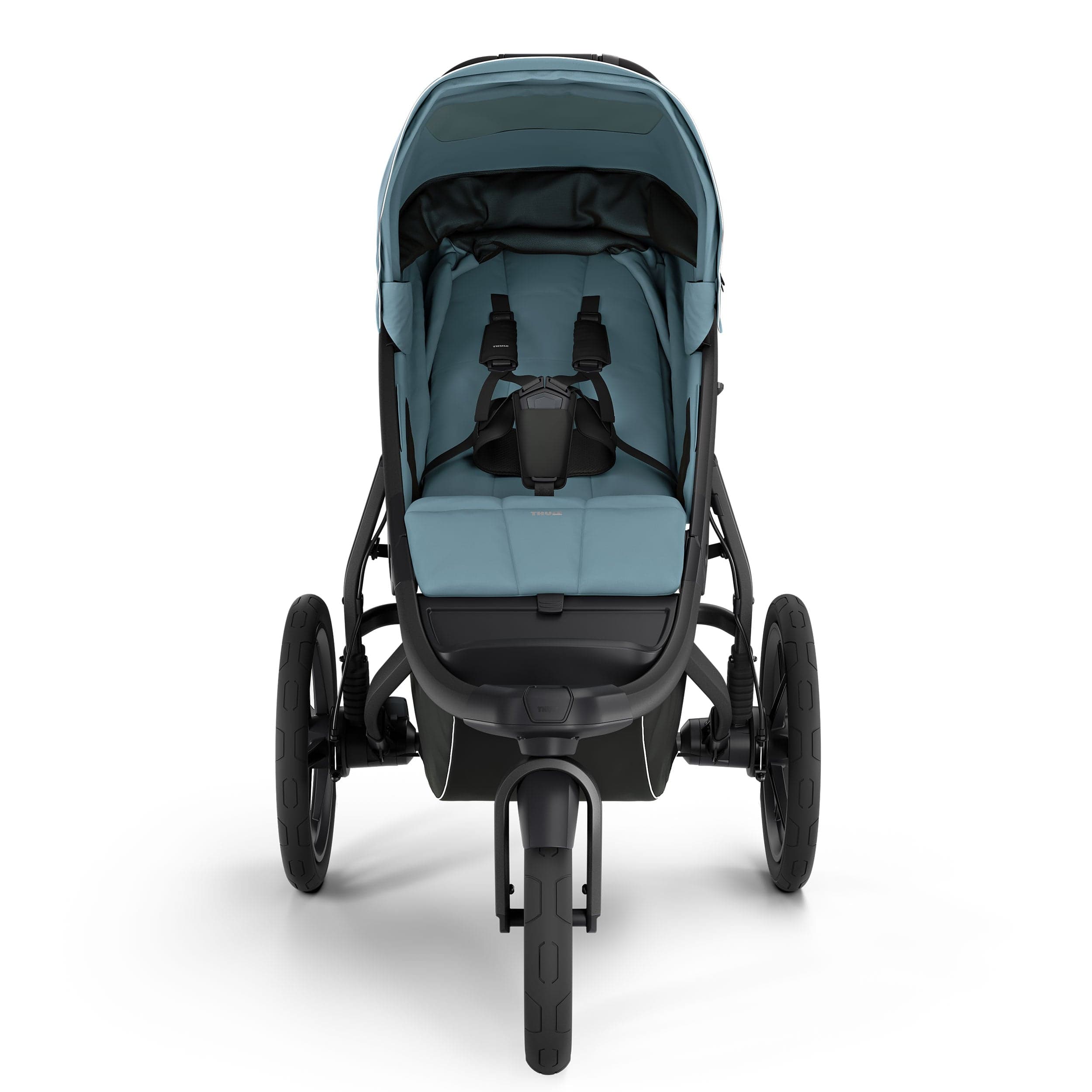 Thule Urban Glide 3 in Mid-Blue 3 Wheelers