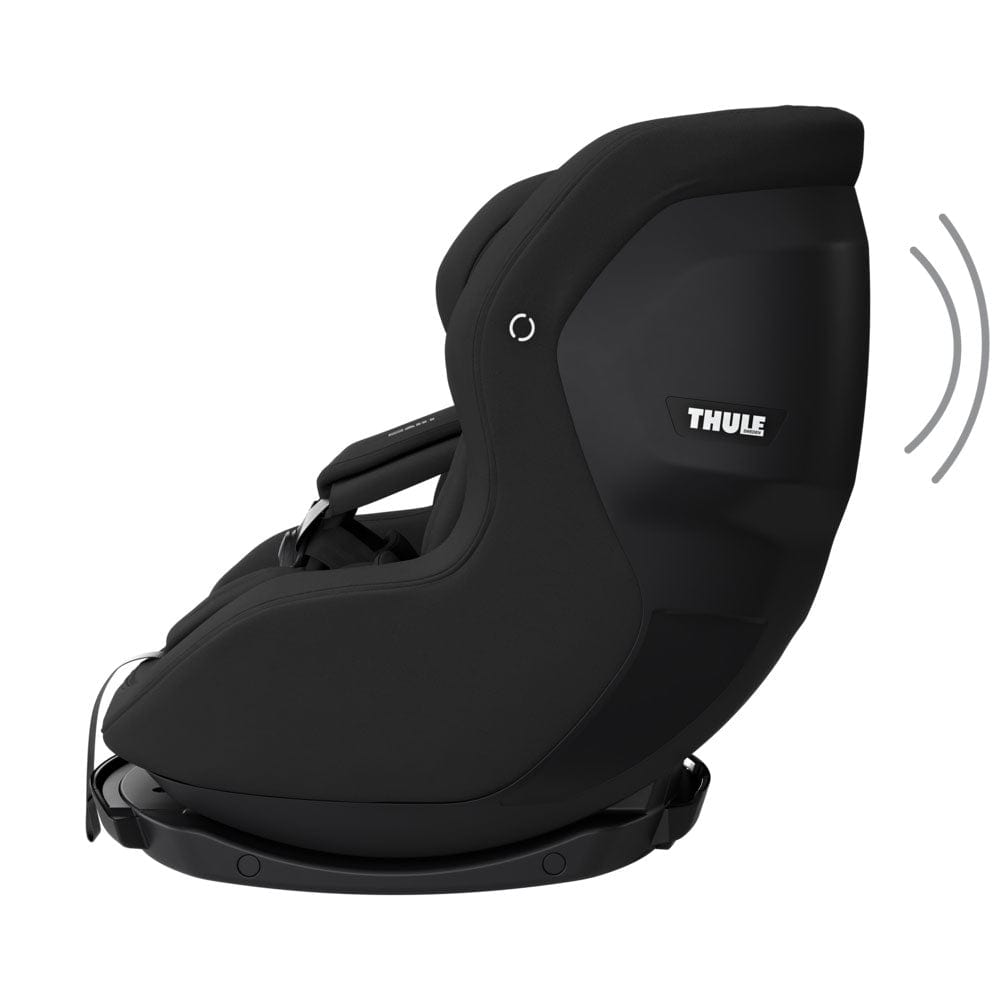 Thule Elm Toddler Car Seat - Black Toddler Car Seats