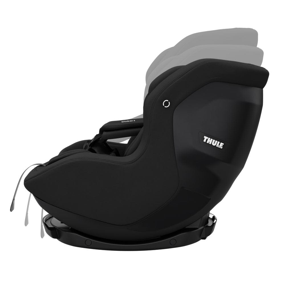 Thule Elm Toddler Car Seat - Black Toddler Car Seats