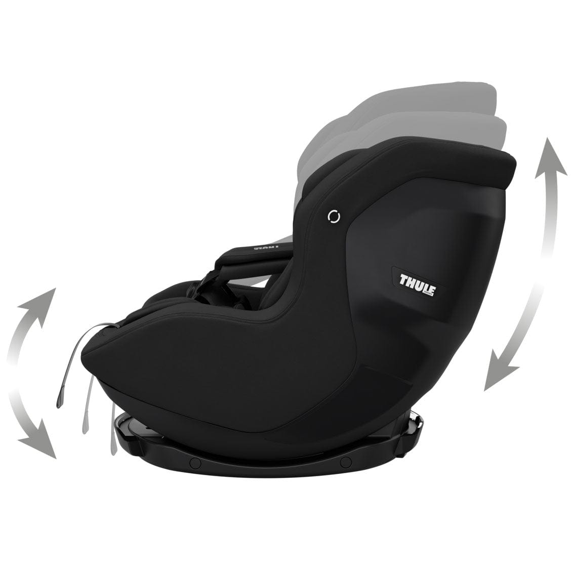 Thule Elm Toddler Car Seat - Black Toddler Car Seats