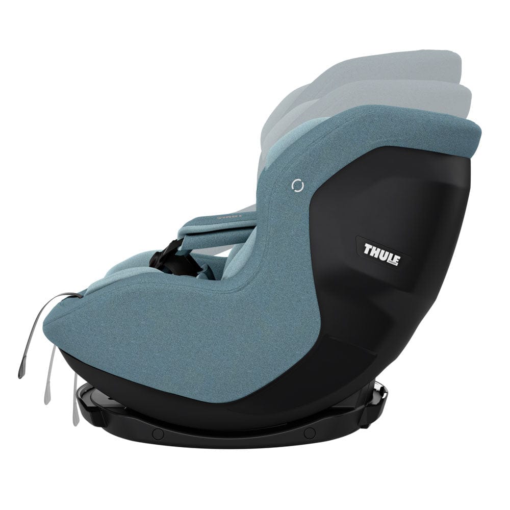 Thule Elm Toddler Car Seat - Mid-Blue Toddler Car Seats